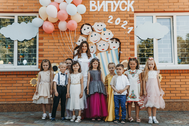 Дитячий садок Бориспіль Каша Мілаша